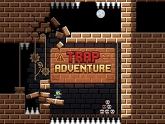խաղ Trap Adventure