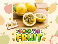 խաղ Guess The Fruit