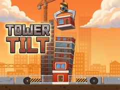 խաղ Tower Tilt