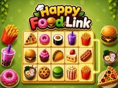 խաղ Happy Food Link