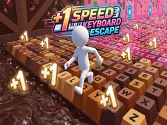 խաղ +1 Speed Keyboard Escape