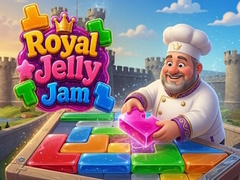 խաղ Royal Jelly Jam