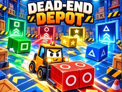 խաղ Dead-End Depot