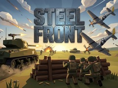 խաղ Steel Front
