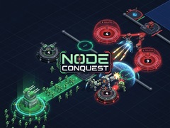 խաղ Node Conquest