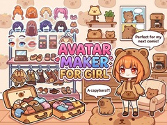 խաղ Avatar Maker For Girl 