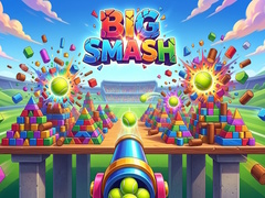 խաղ Big Smash