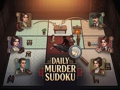 խաղ Daily Murder Sudoku