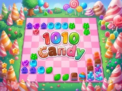 խաղ 1010 Candy