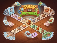 խաղ Swap the Pictures