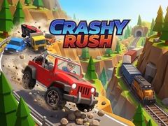 խաղ Crashy Rush