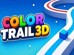 խաղ Color Trail 3D