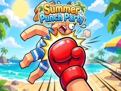 խաղ Summer Punch Party