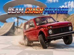 խաղ Beam Crash Polygon