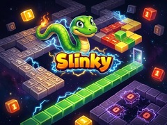 խաղ Slinky