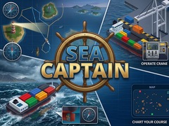 խաղ Sea Captain