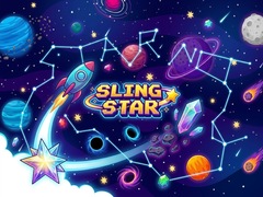 խաղ Sling Star