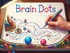 խաղ Brain Dots