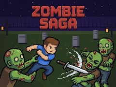 խաղ Zombie Saga