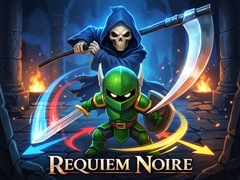 խաղ Requiem Noire
