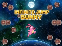 խաղ Infinite Jump Bunny
