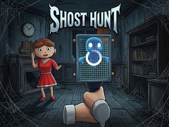խաղ Ghost Hunt: Spirit Scanner