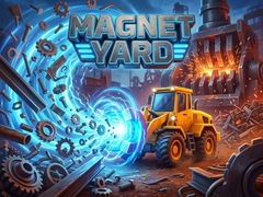 խաղ Magnet Yard