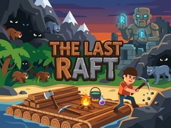 խաղ The Last Raft