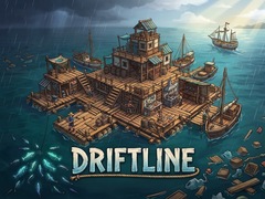 խաղ Driftline