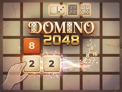 խաղ Domino 2048