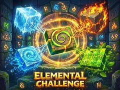 խաղ Elemental Challenge