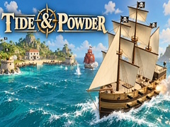 խաղ Tide & Powder