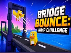 խաղ Bridge Bounce: Jump Challenge