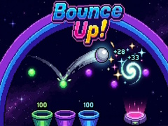 խաղ Bounce Up!