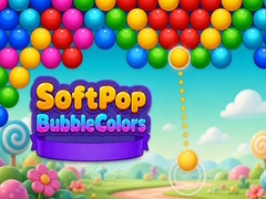 խաղ SoftPop Bubble Colors