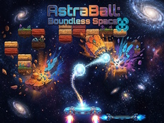 խաղ AstraBall: Boundless Space