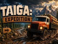խաղ Taiga: Expedition