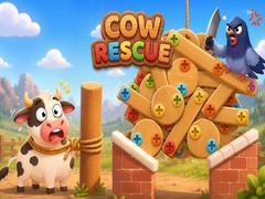 խաղ Cow Rescue