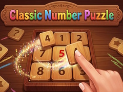 խաղ Classic Number Puzzle