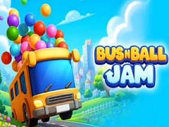 խաղ Bus n Ball Jam