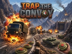 խաղ Trap the Convoy