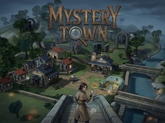 խաղ Mystery Town