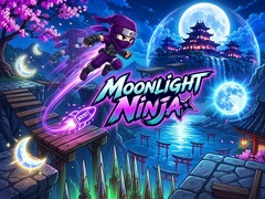 խաղ Moonlight Ninja