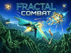 խաղ Fractal Combat