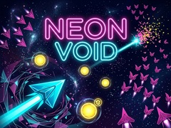 խաղ Neon Void