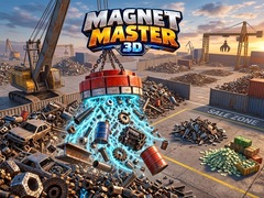 խաղ Magnet Master 3D