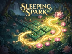 խաղ Sleeping Spark