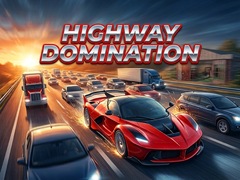 խաղ Highway Domination