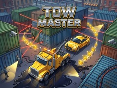 խաղ Tow Master