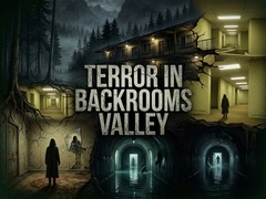 խաղ Terror in Backrooms Valley